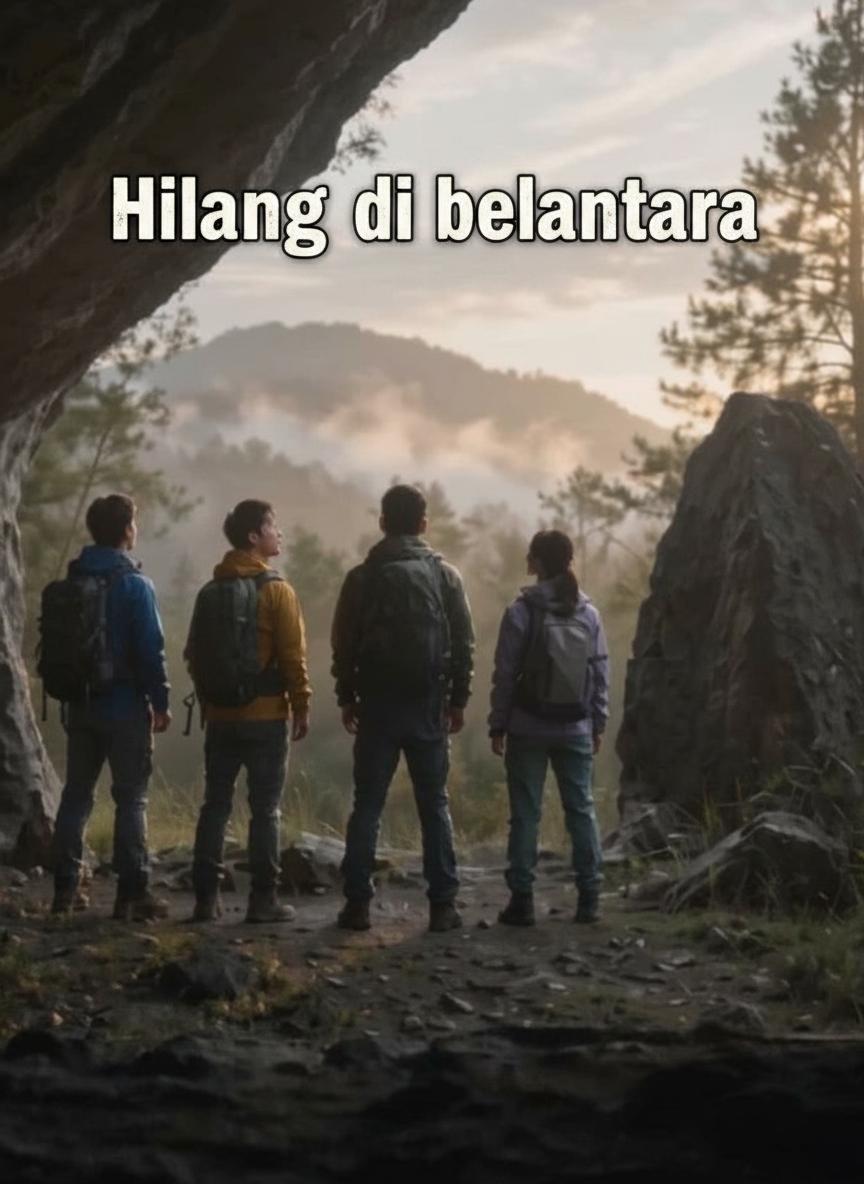 Hilang di belantara