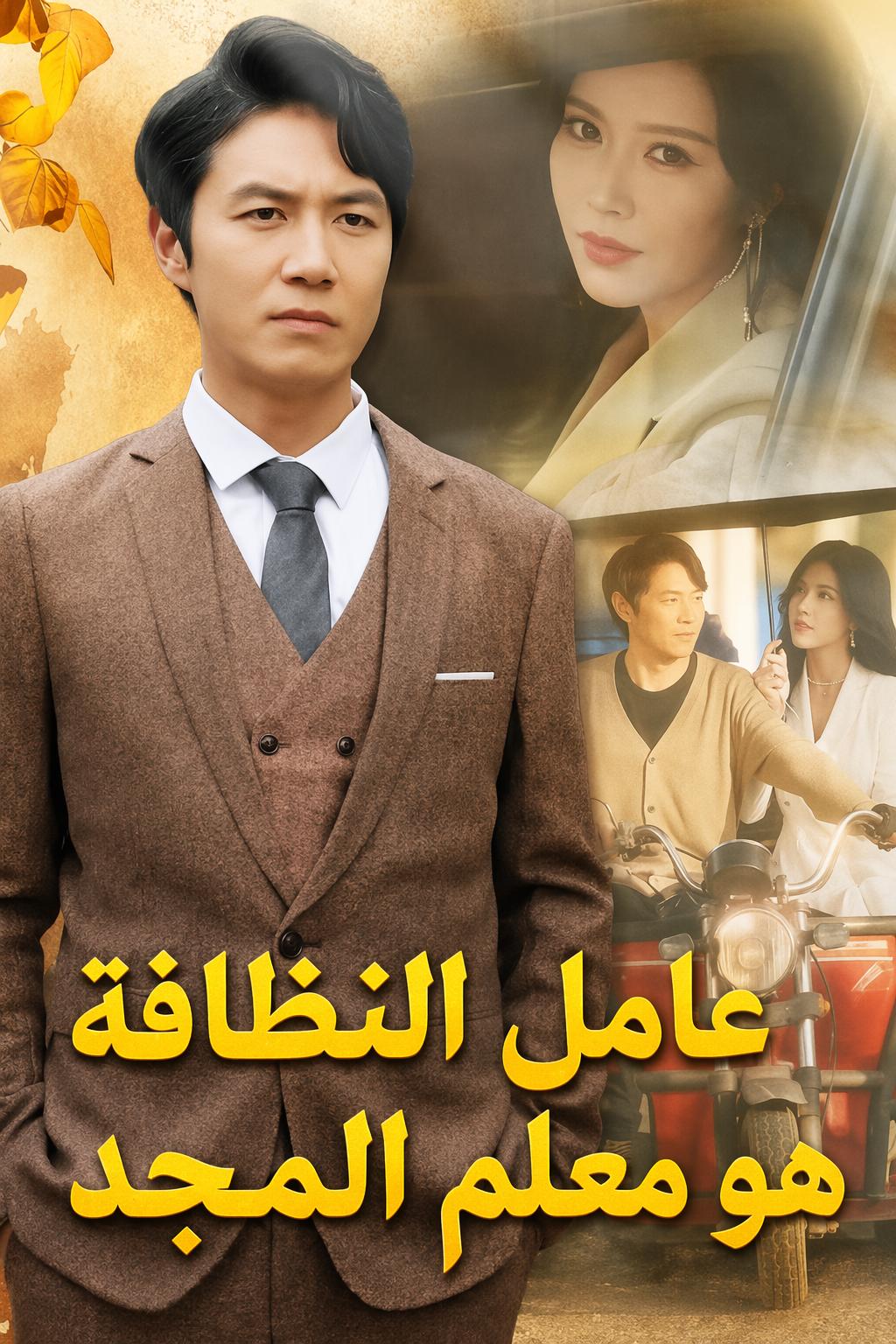 زوجي، إله الحرب الخفي