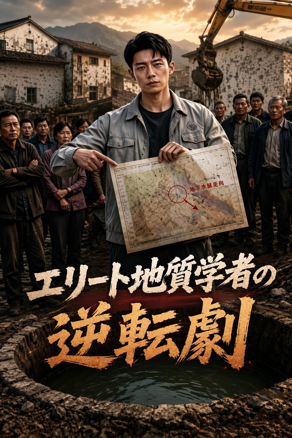 地質学者の警告