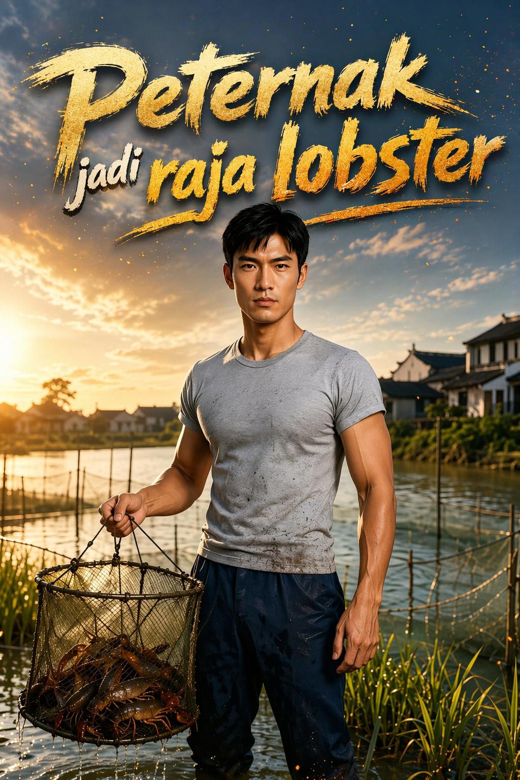 The Crayfish King's Revenge