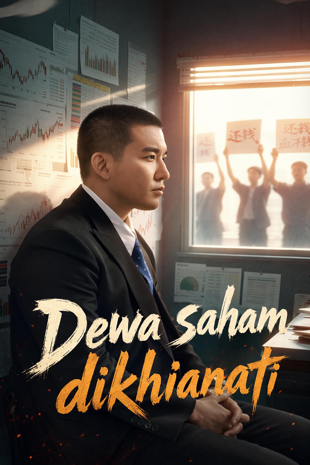 Pengkhianatan Sang Miliarder