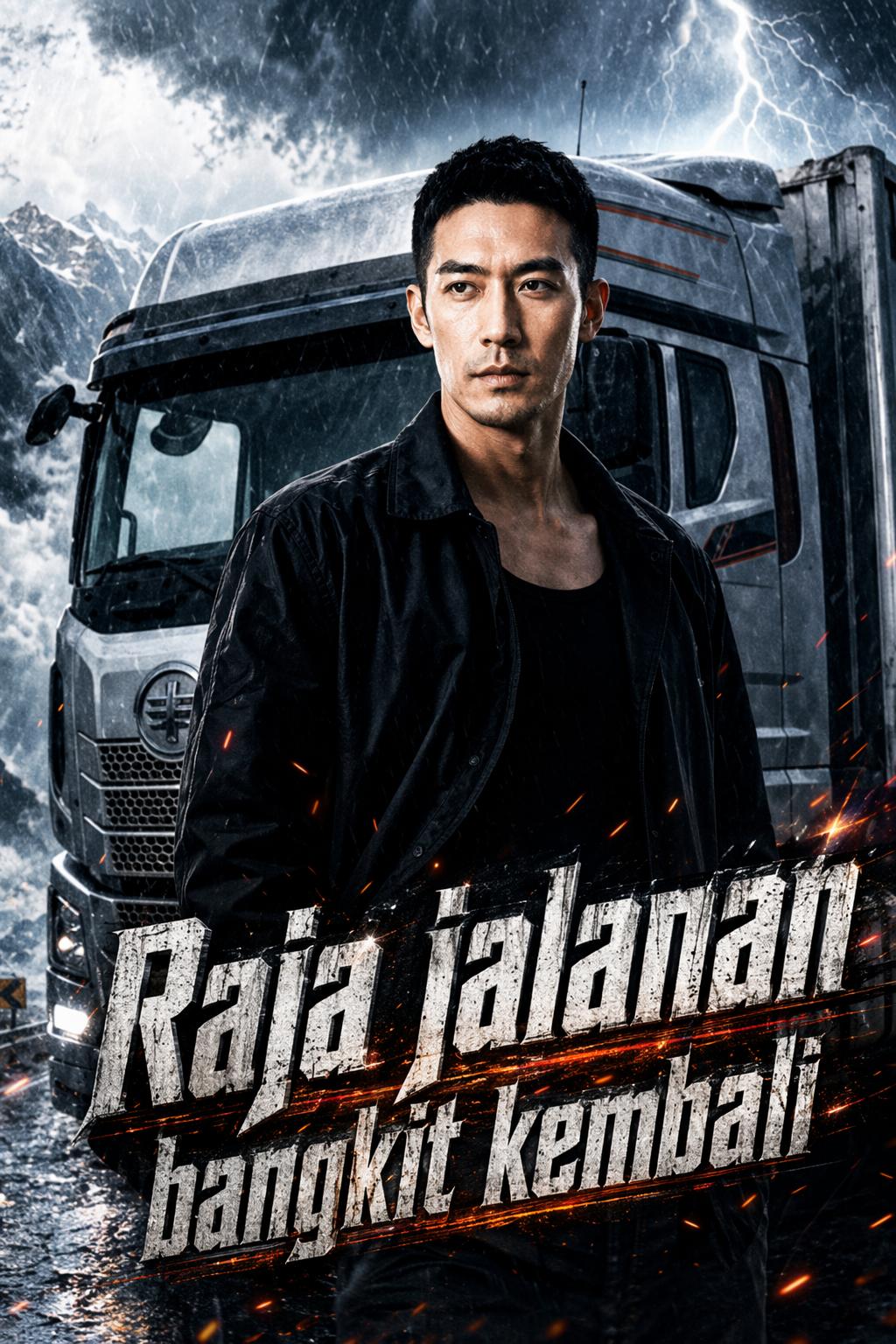 Raja jalanan bangkit kembali