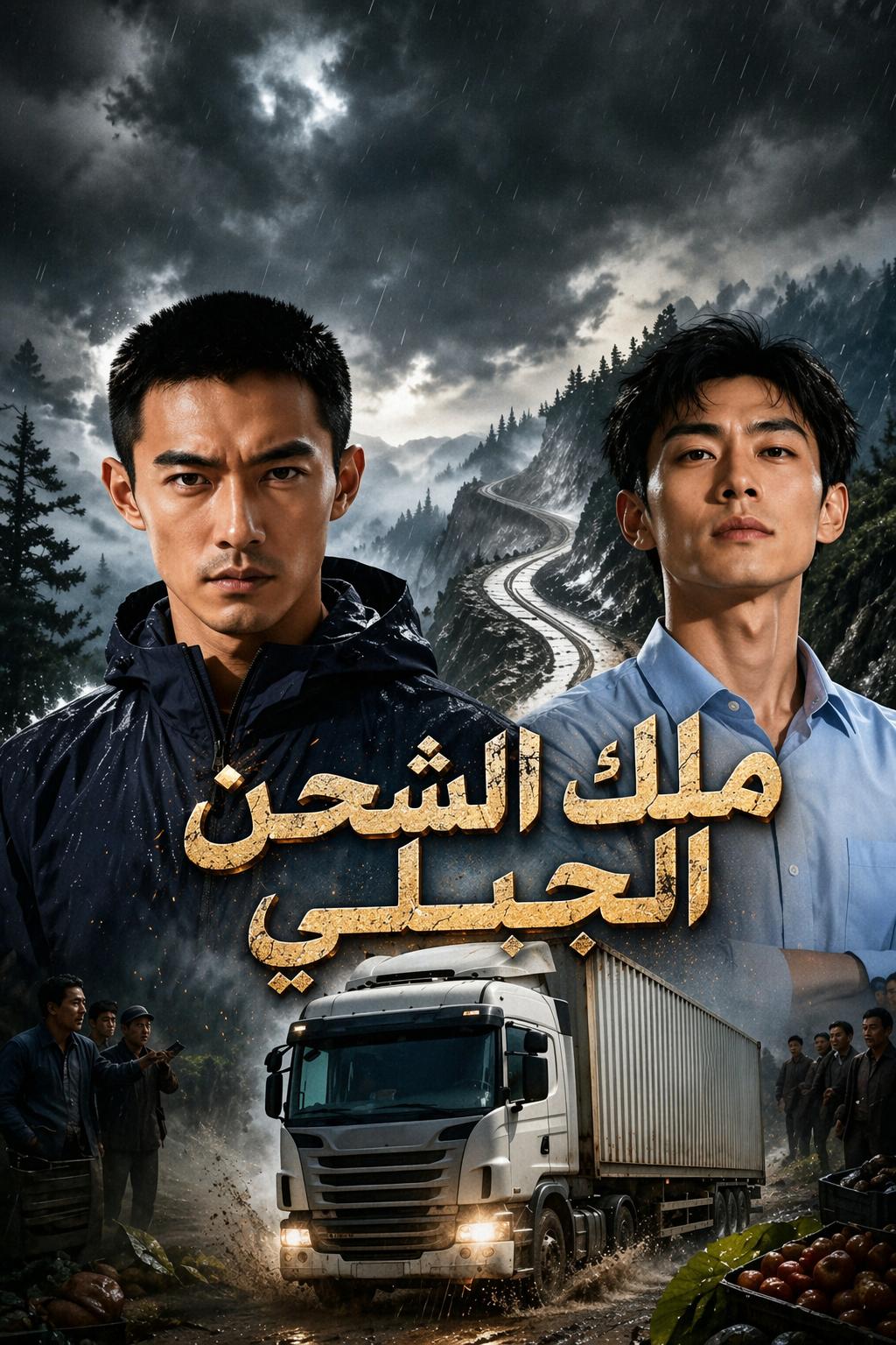 ملك الشحن الجبلي