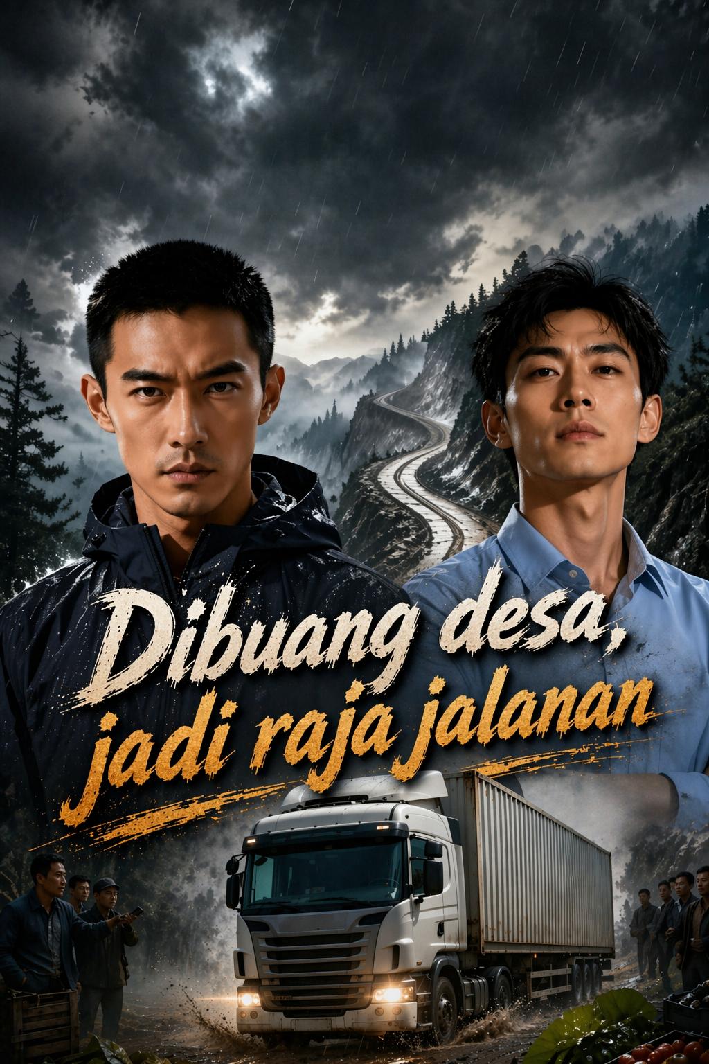 Dibuang desa, jadi raja jalanan