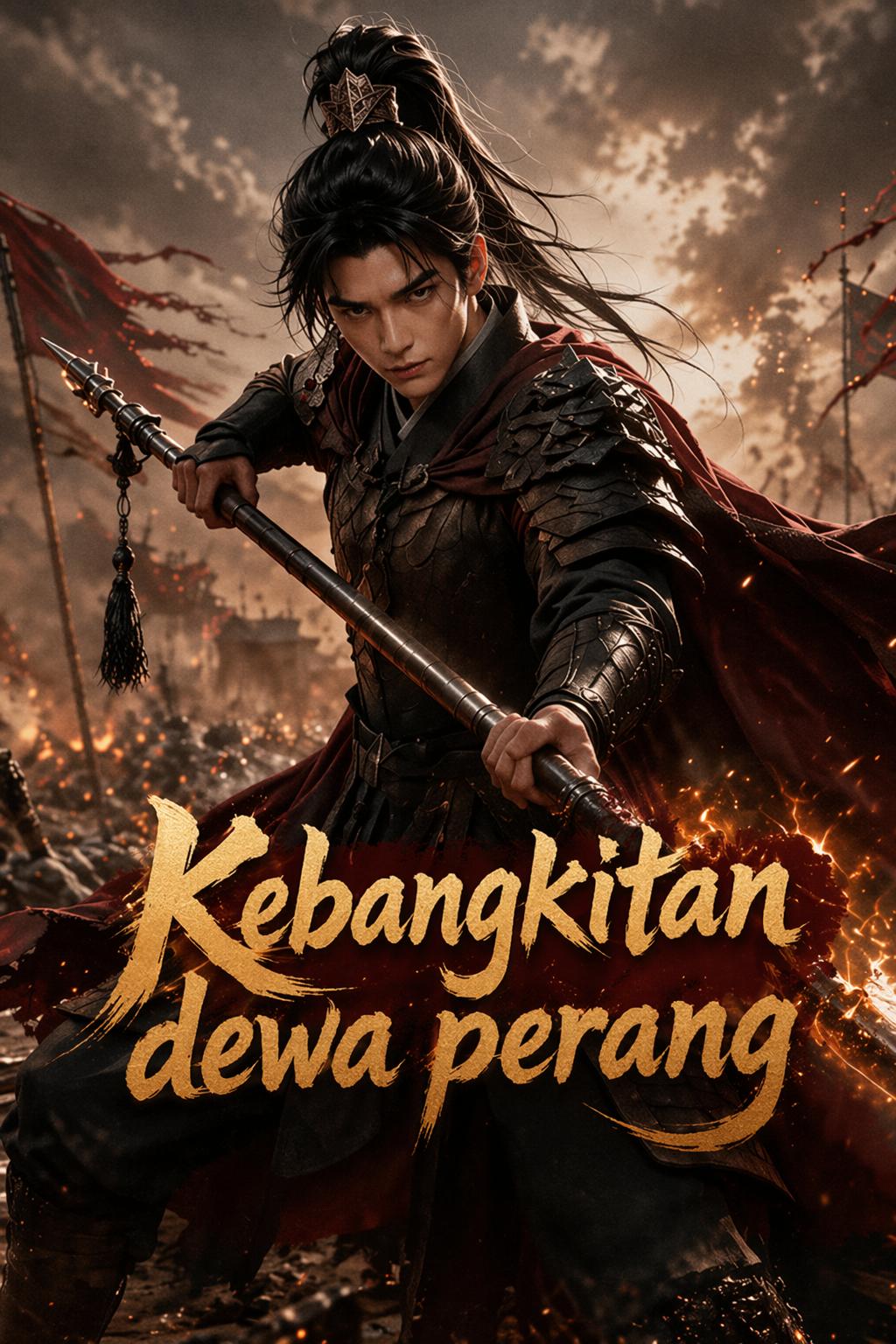 Kebangkitan dewa perang