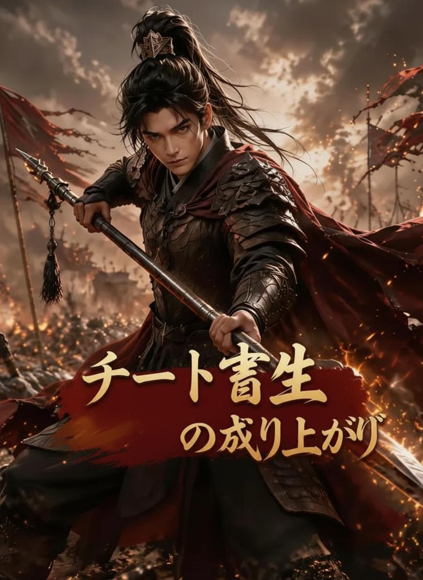 書生から戦神へ