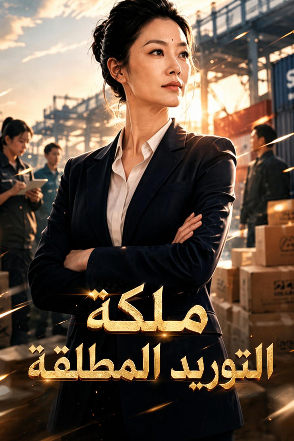 ملكة التوريد المطلقة