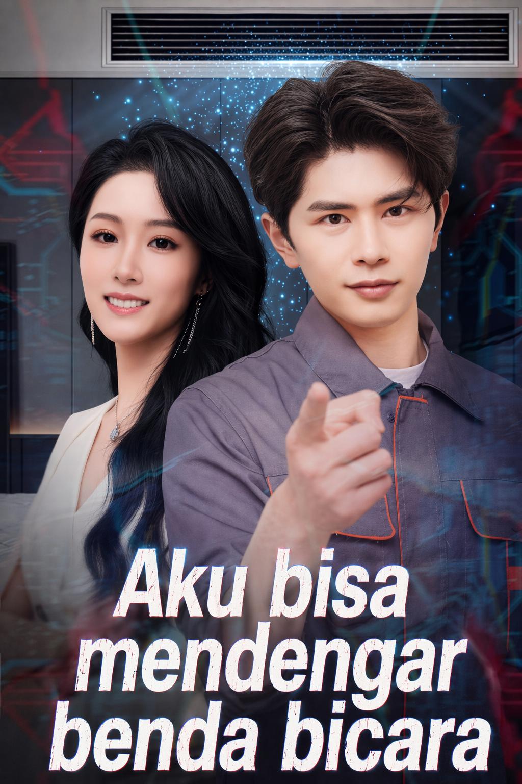 Aku bisa mendengar benda bicara