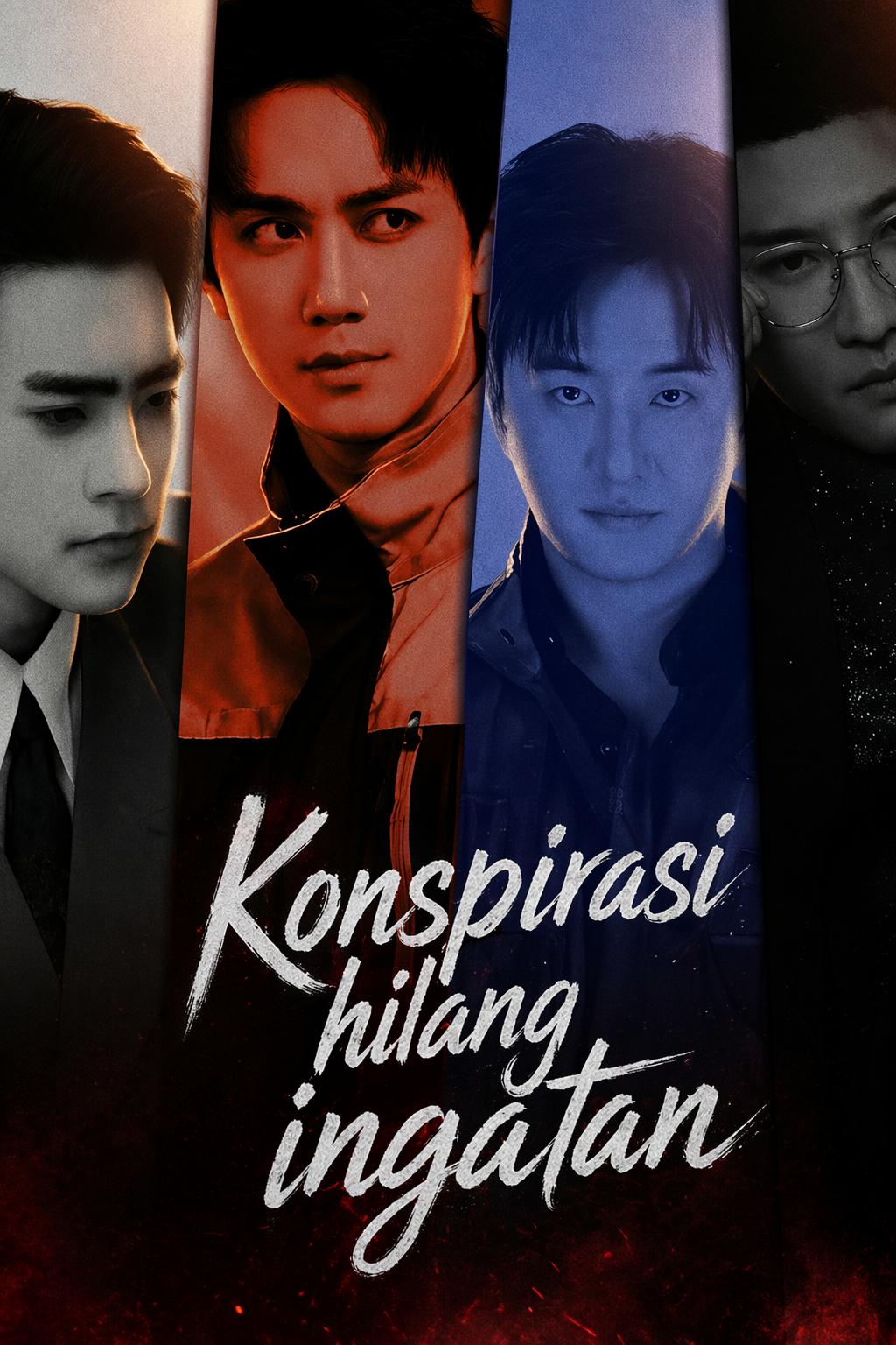 Konspirasi hilang ingatan