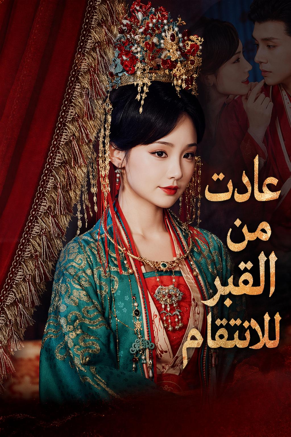 عادت من القبر للانتقام