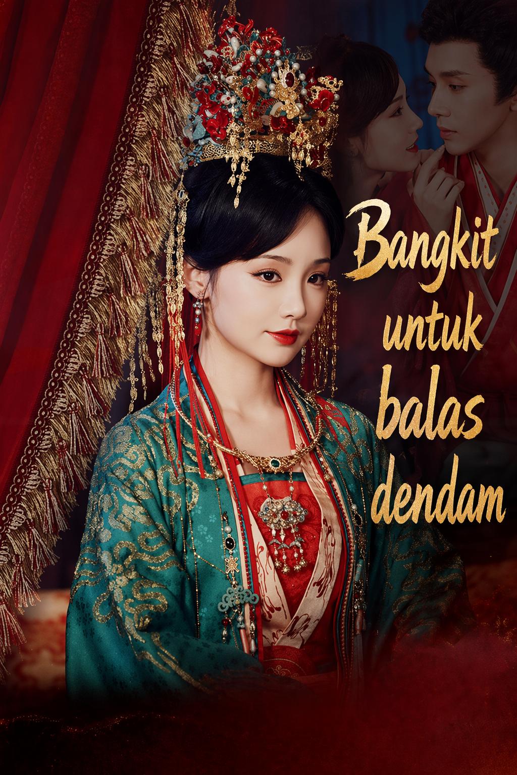 Bangkit untuk balas dendam