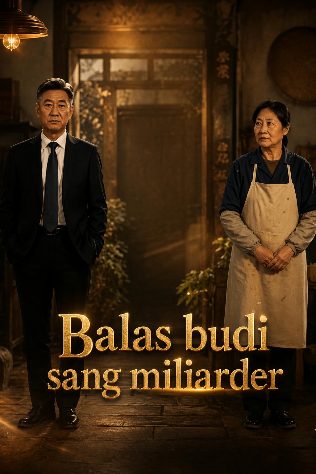 Balas budi sang miliarder
