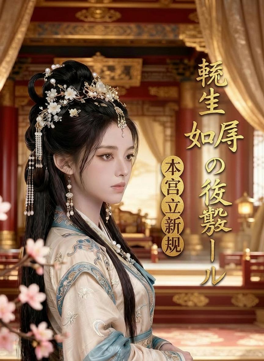 転生皇后の復讐ルール