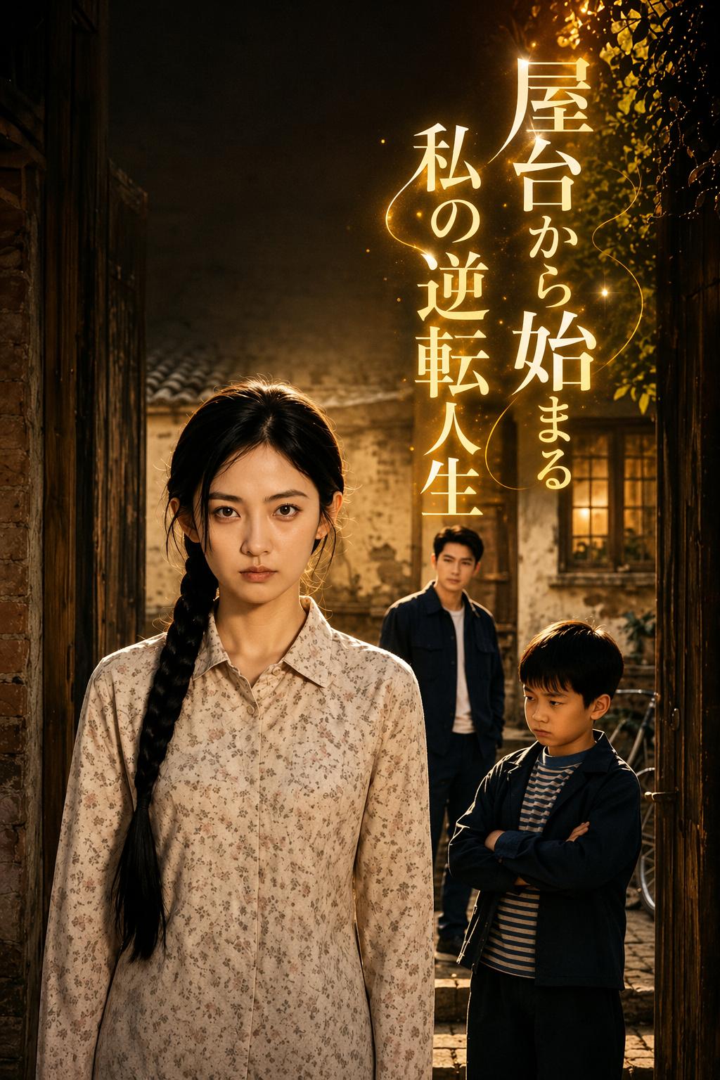 屋台から始まる私の逆転人生