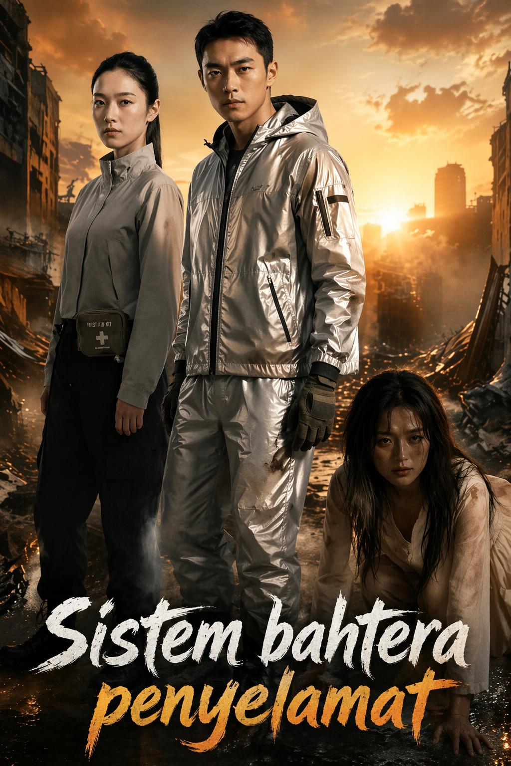 Sistem bahtera penyelamat