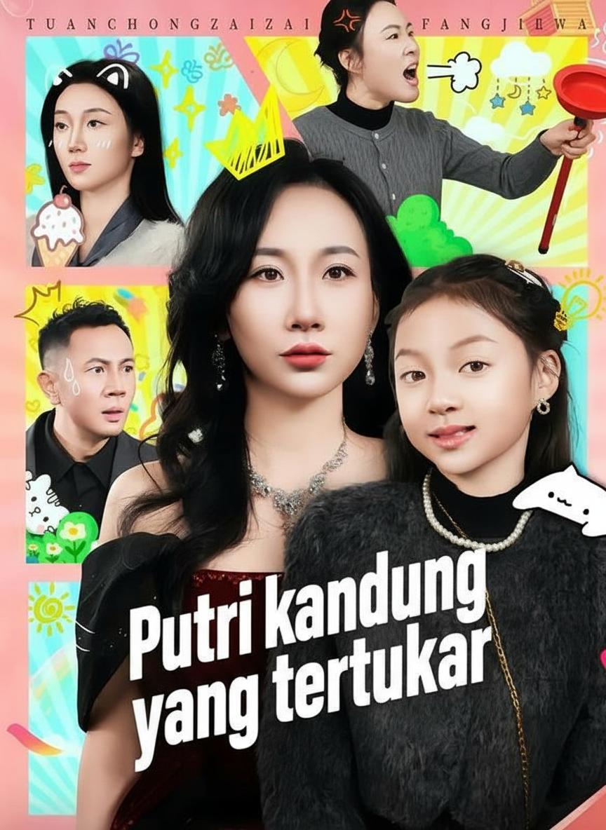 Putri kandung yang tertukar