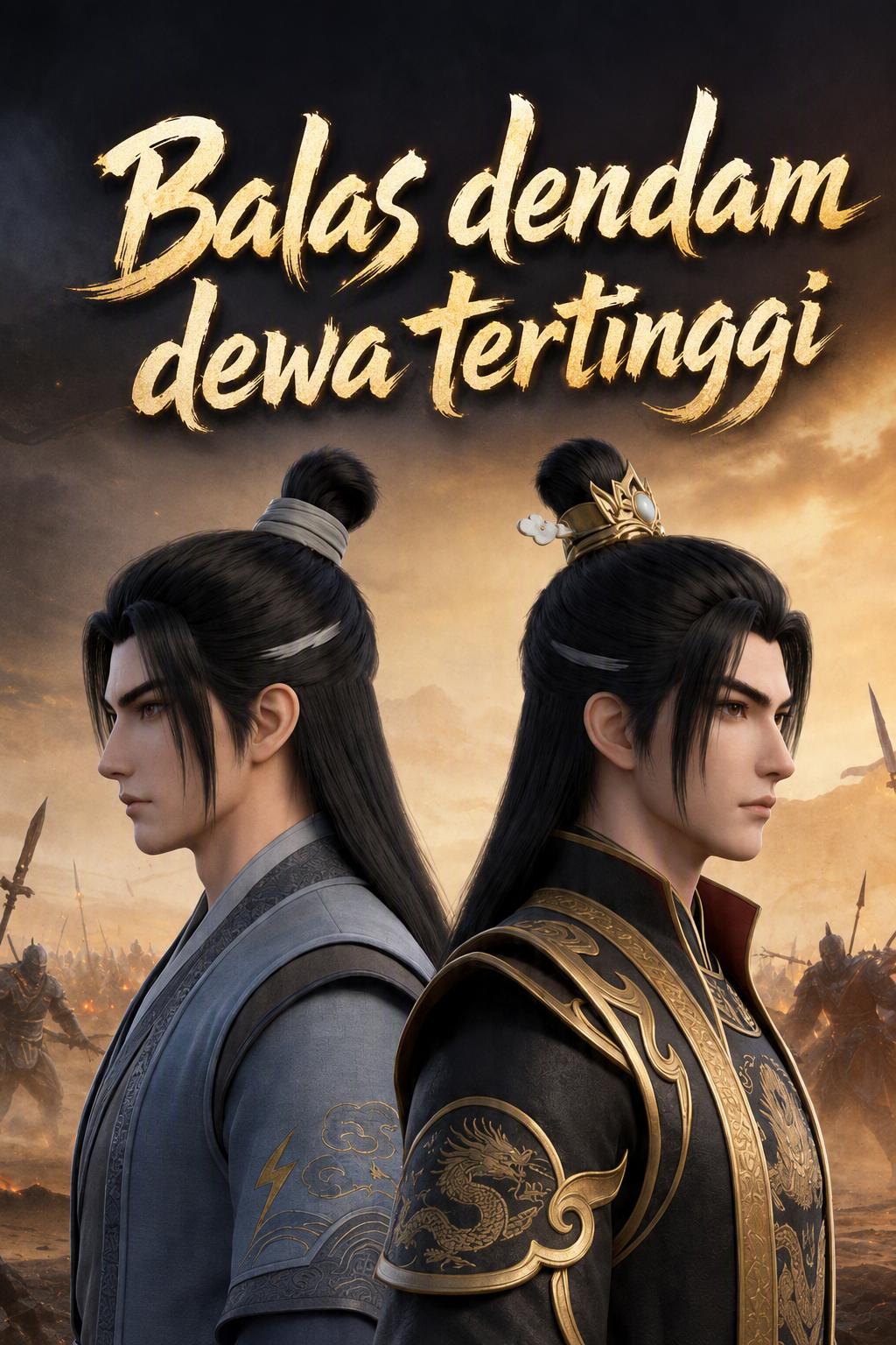 Balas dendam dewa tertinggi