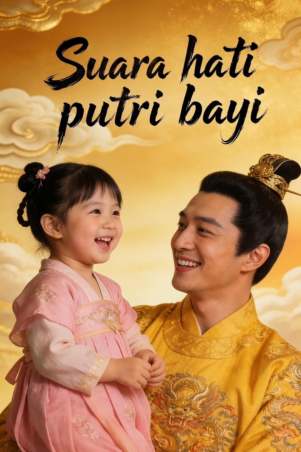 Suara hati putri bayi