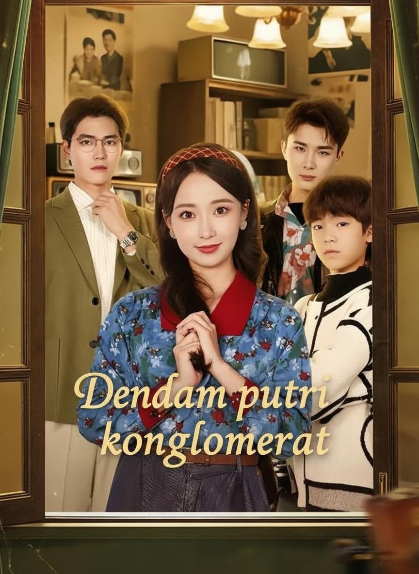 Lahir Kembali sebagai Pengantin Pengganti