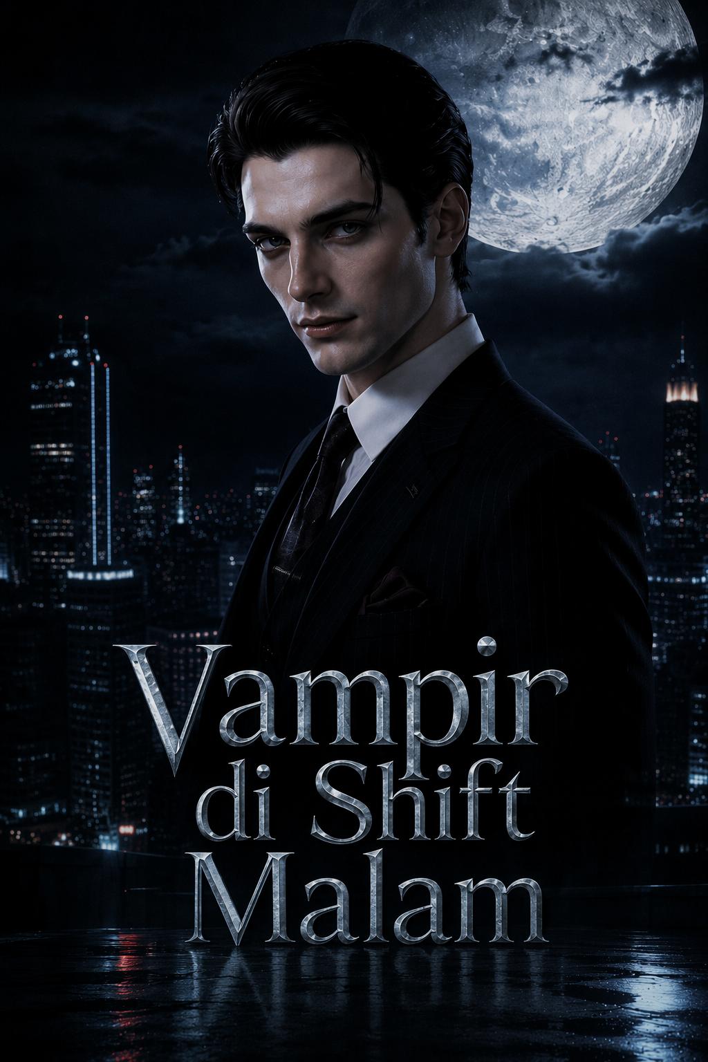 Vampir di Shift Malam