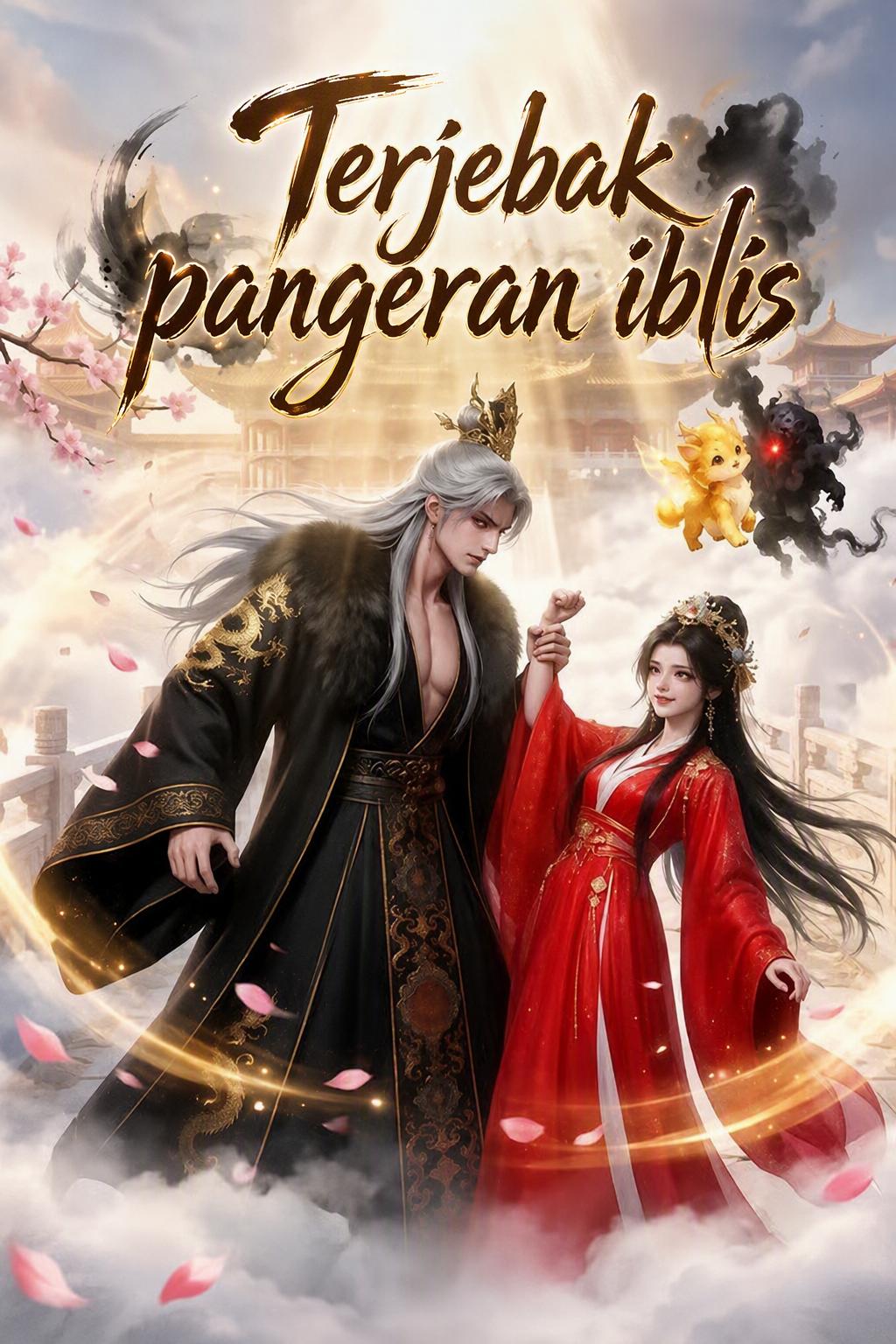 Terjebak pangeran iblis
