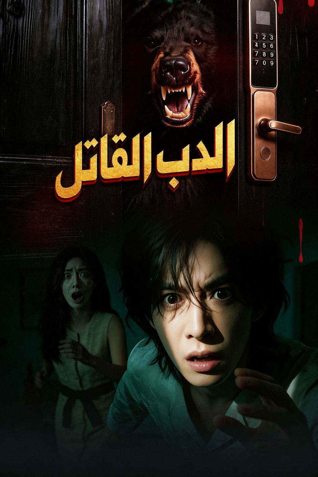 الدب القاتل