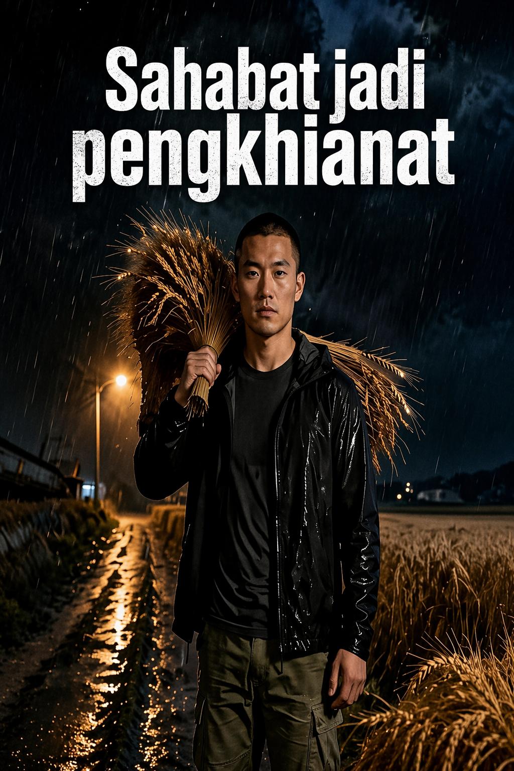 Sahabat jadi pengkhianat