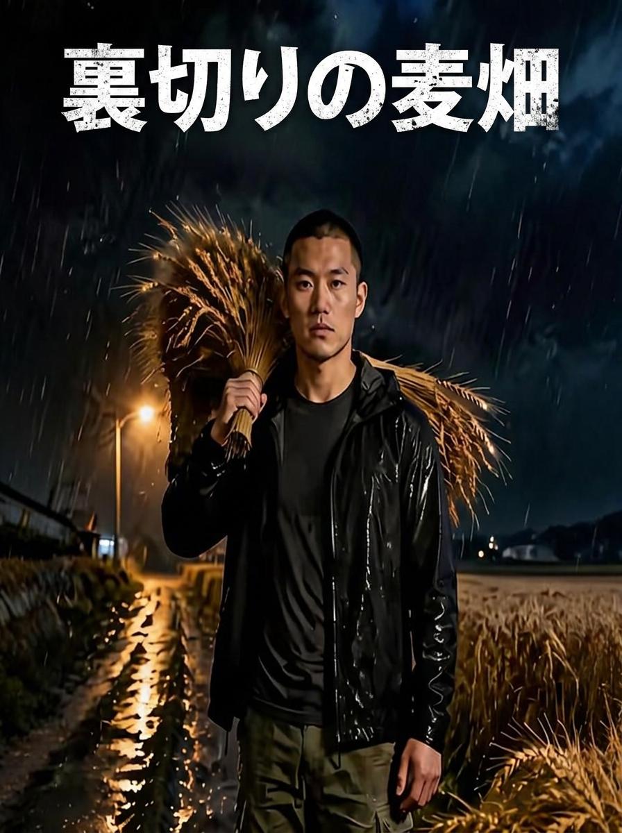 裏切りの麦畑