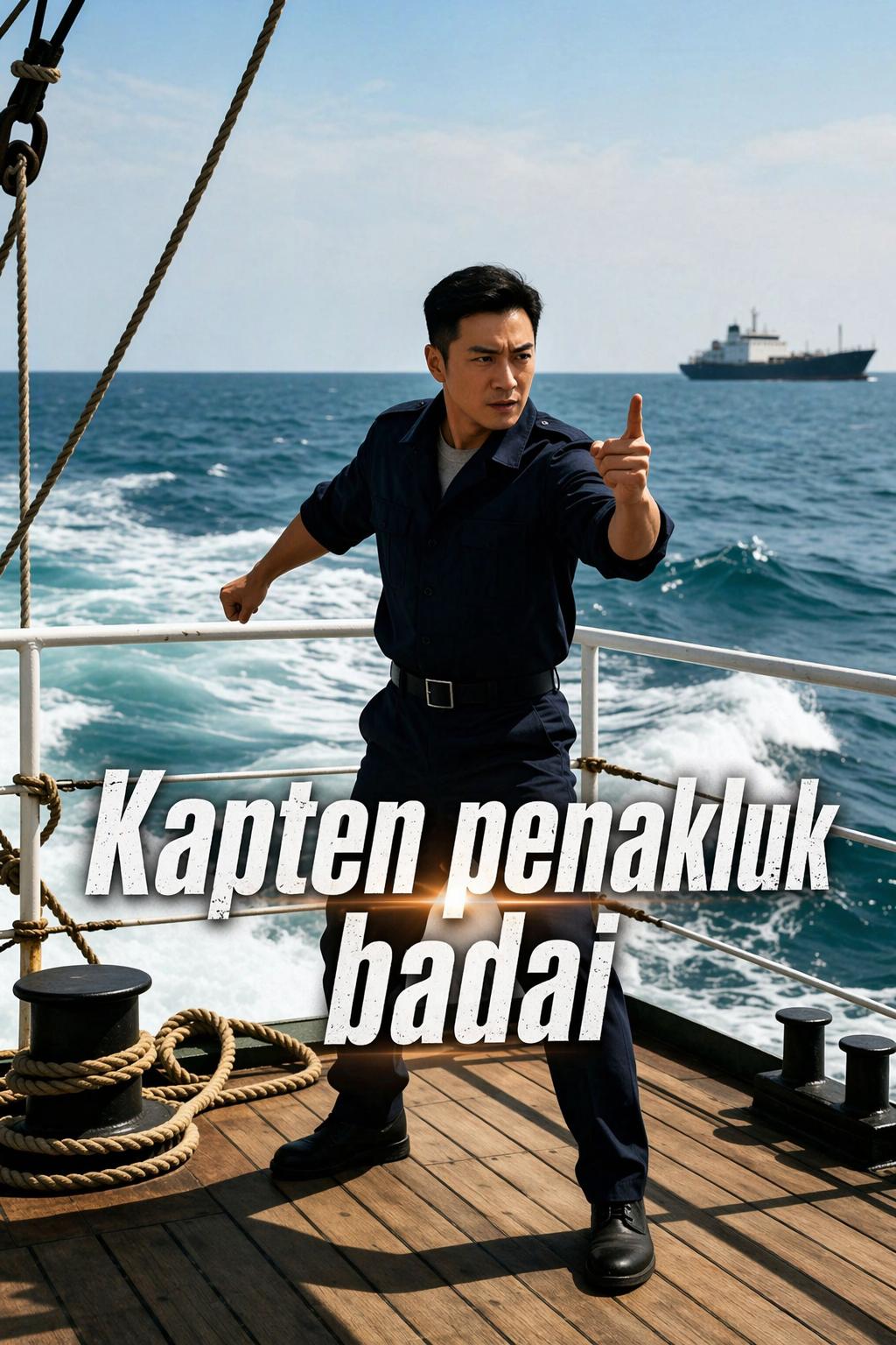 Kapten penakluk badai