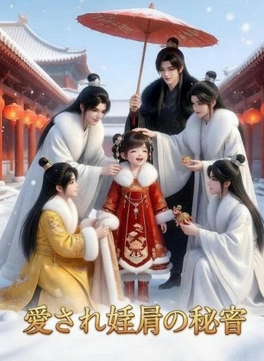 愛され姫君の秘密