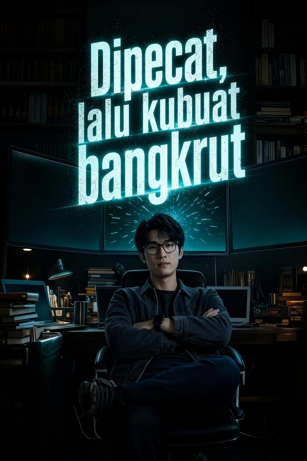 Dipecat, lalu kubuat bangkrut