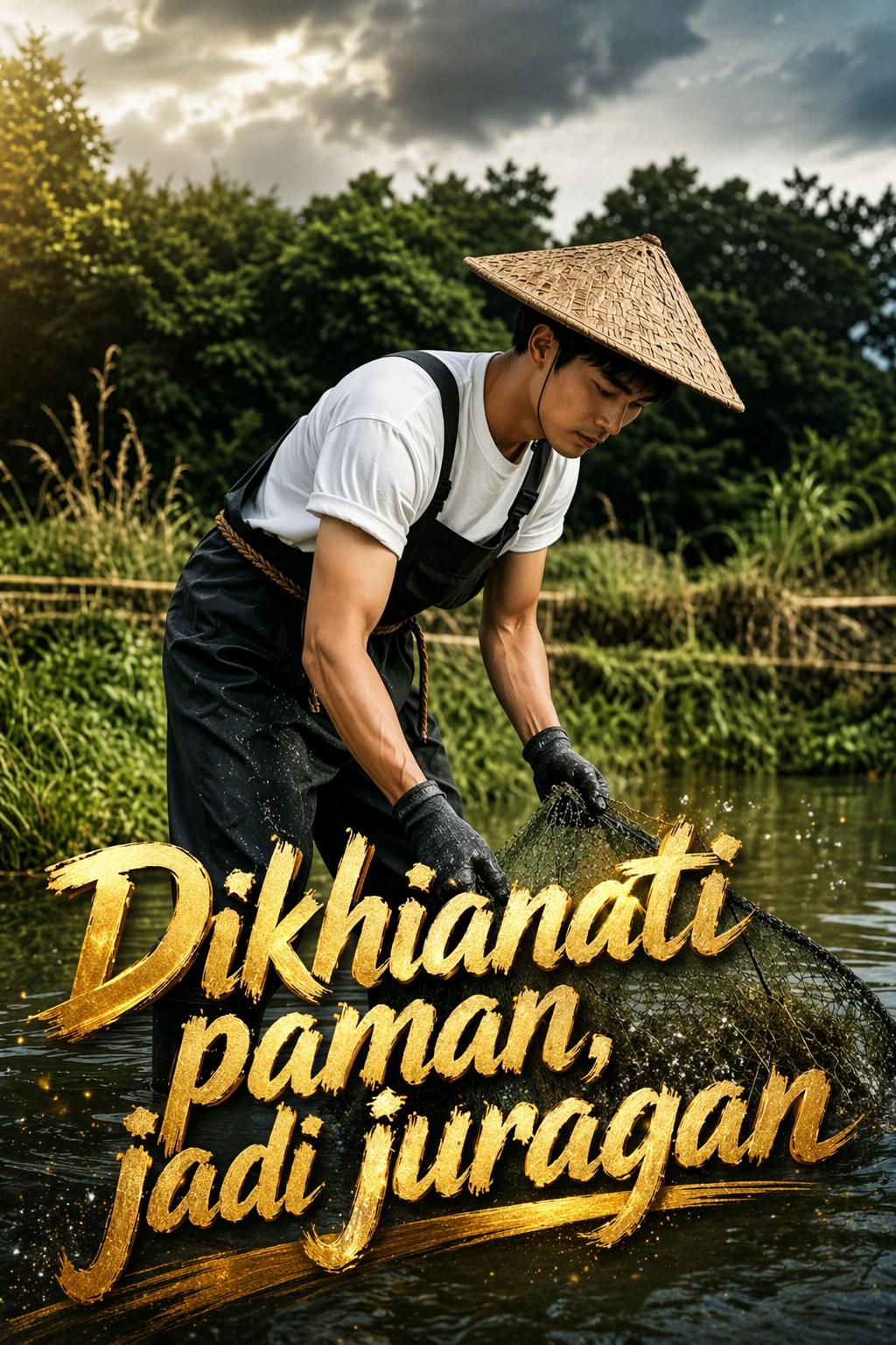 Dikhianati paman, jadi juragan