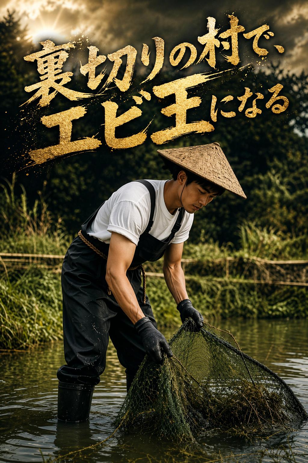 エビ王の復讐