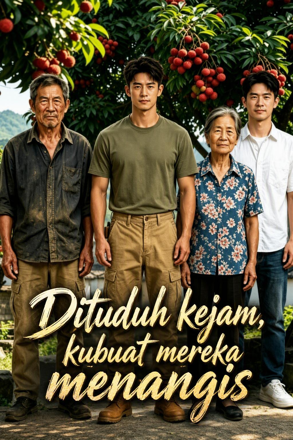 Dituduh kejam, kubuat mereka menangis