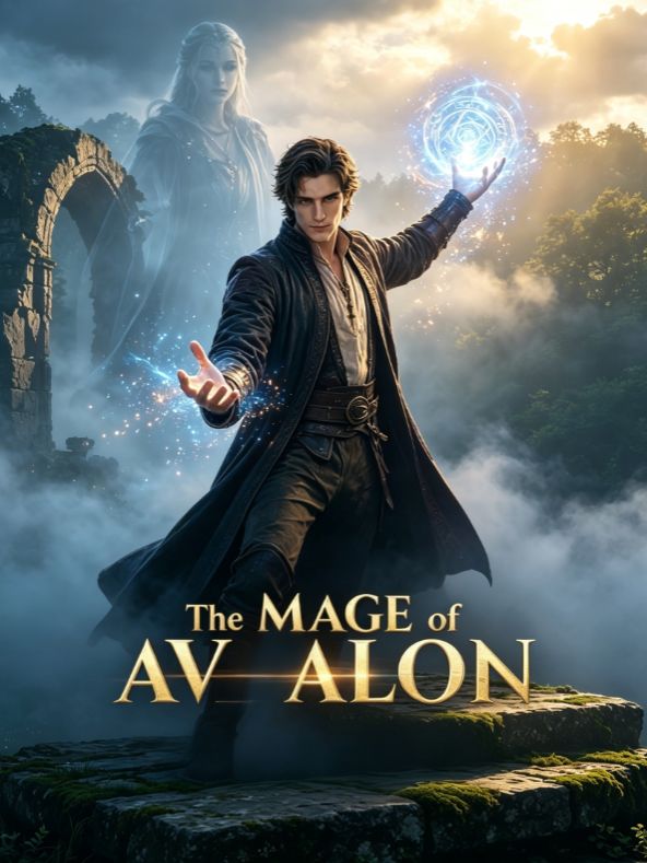 The Mage of Avalon
