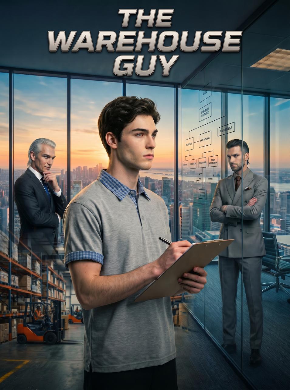 The Warehouse Guy