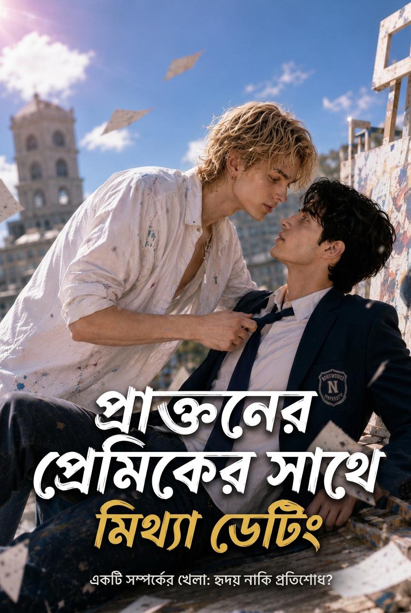 আমার প্রাক্তন প্রেমিকের বন্ধুর সঙ্গে ভুয়া ডেট