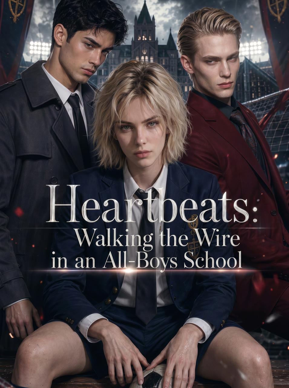 Heartbeats: Walking the Wire in an All-Boys School