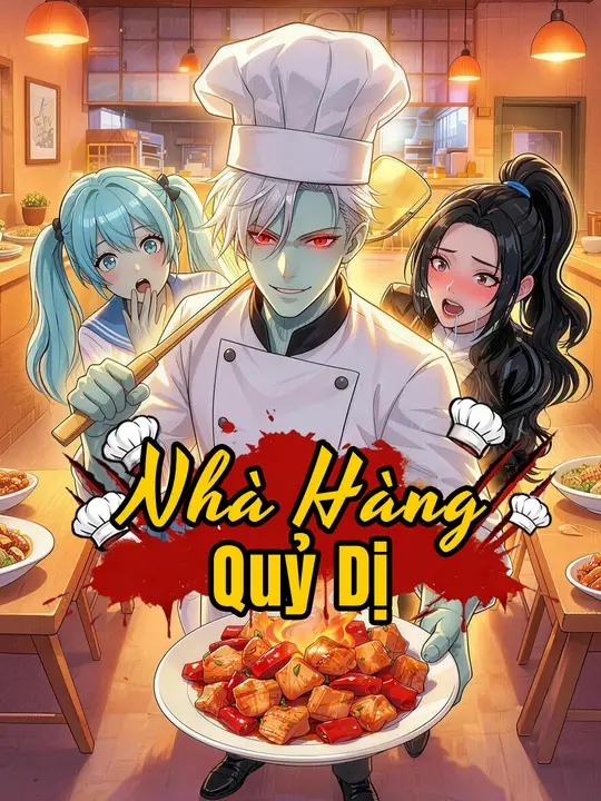 Nhà Hàng Quỷ Dị