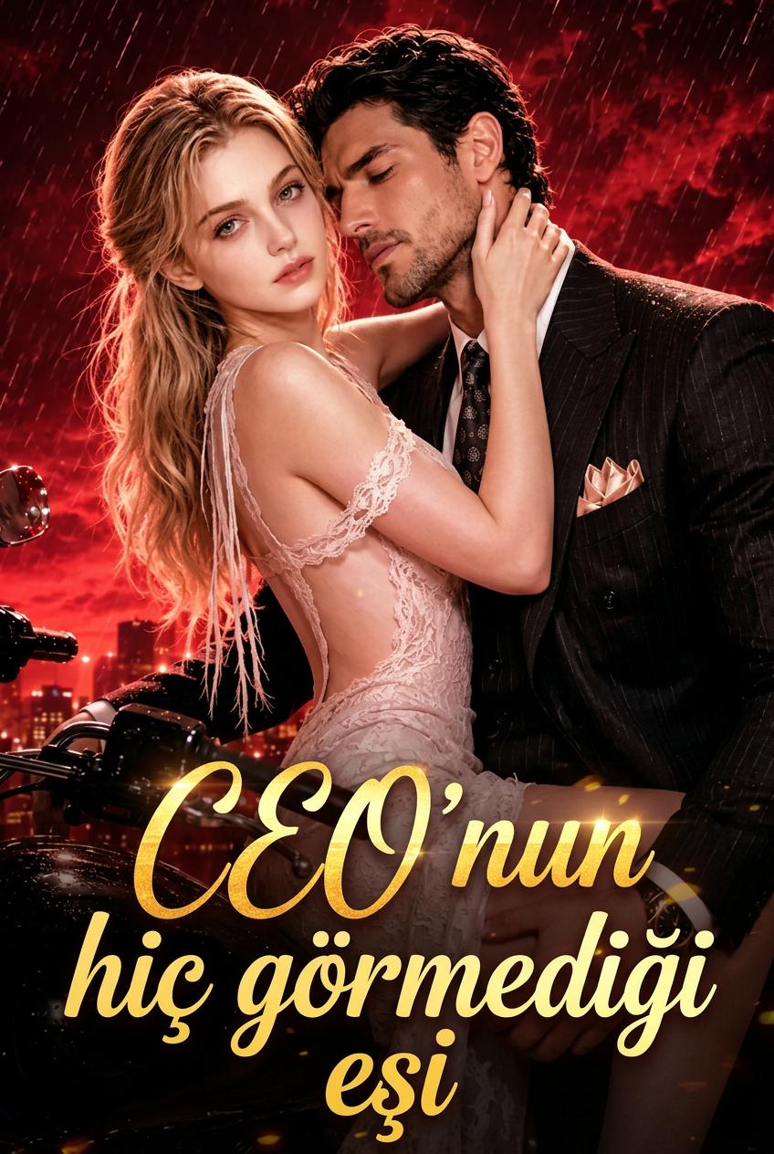 CEO'nun hiç görmediği eşi