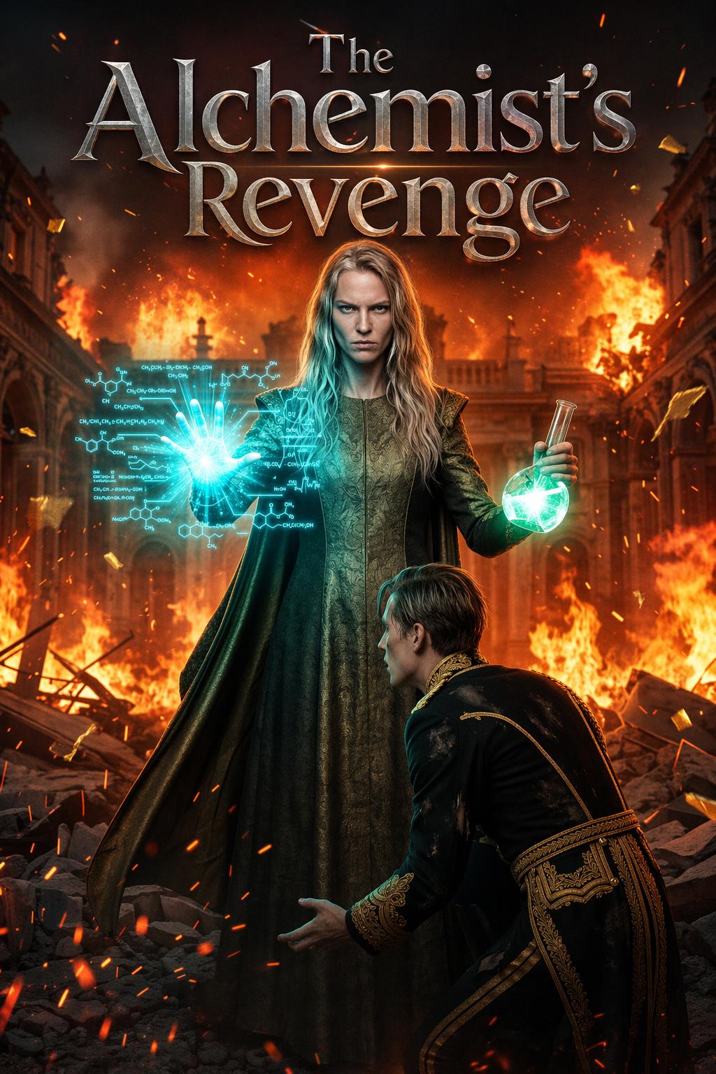 The Alchemist's Revenge