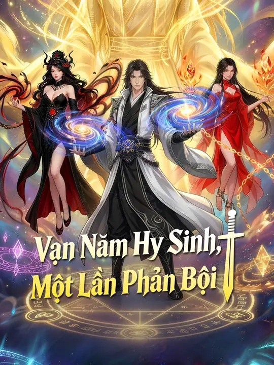 Vạn Năm Hy Sinh, Một Lần Phản Bội