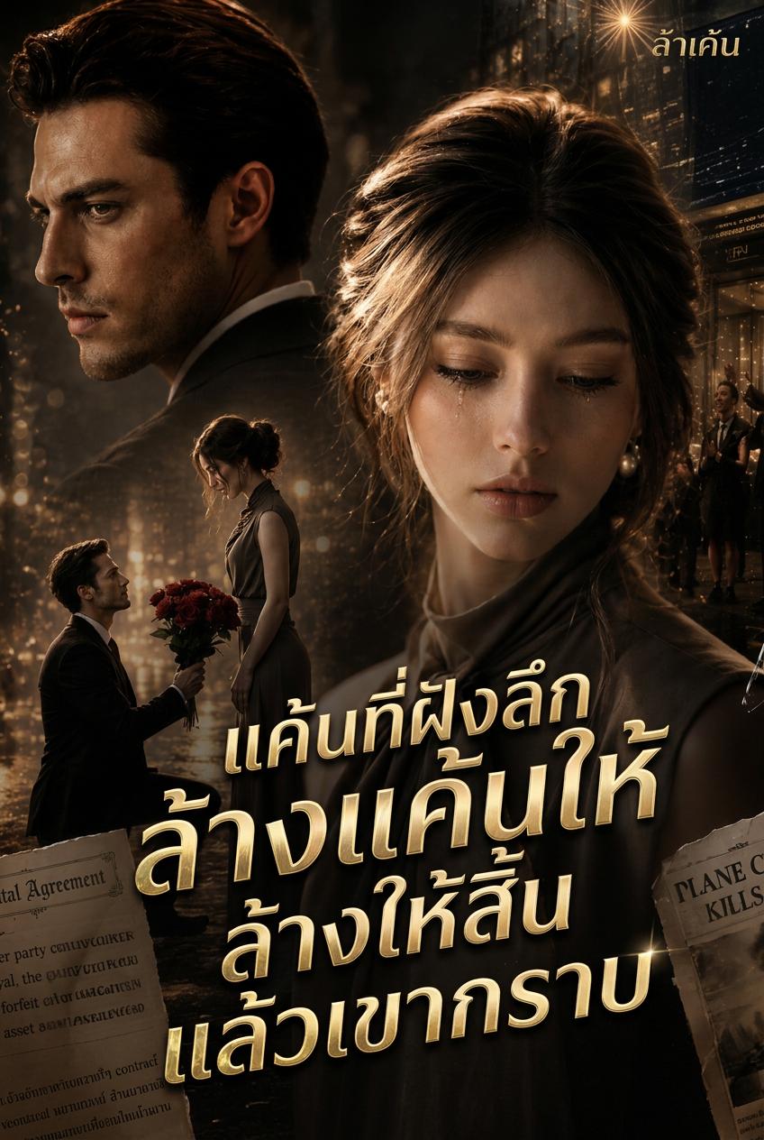 ภรรยาแค้นทำให้สามีเศรษฐีขอร้อง