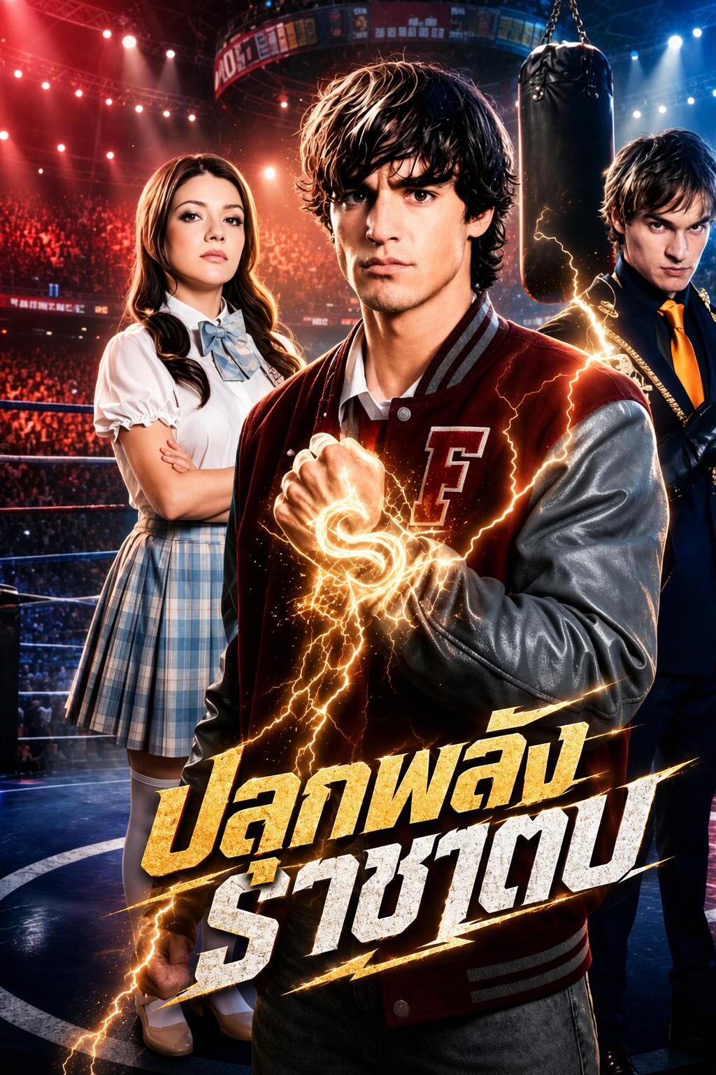 ปลุกพลังราชาตบ