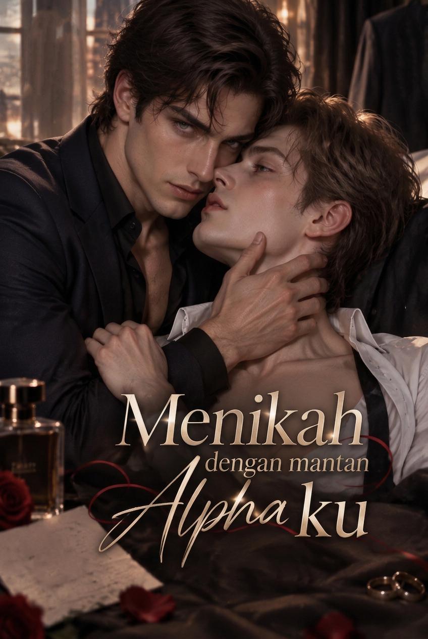 Menikah dengan mantan alphaku