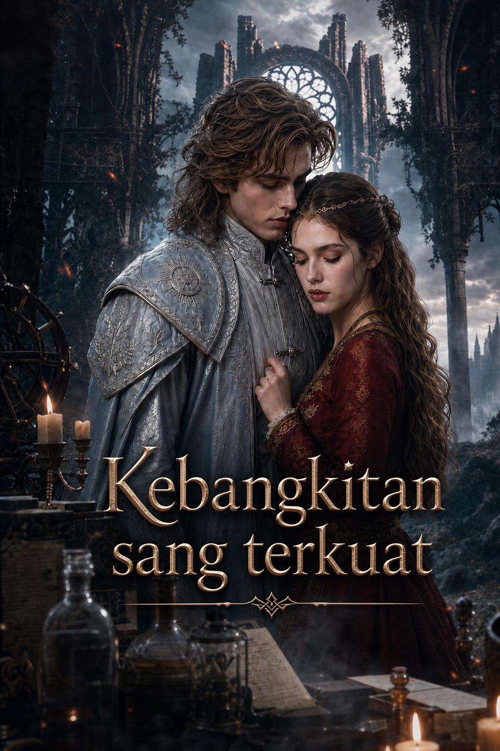 Terkuat di Antara yang Gugur