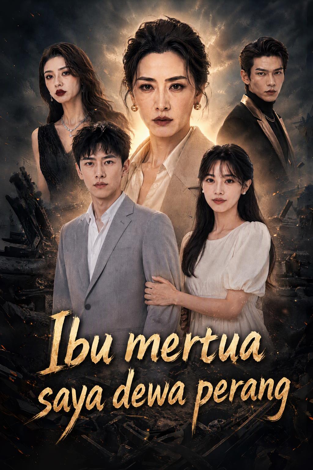 Ibu Mertuaku Sang Dewa Perang
