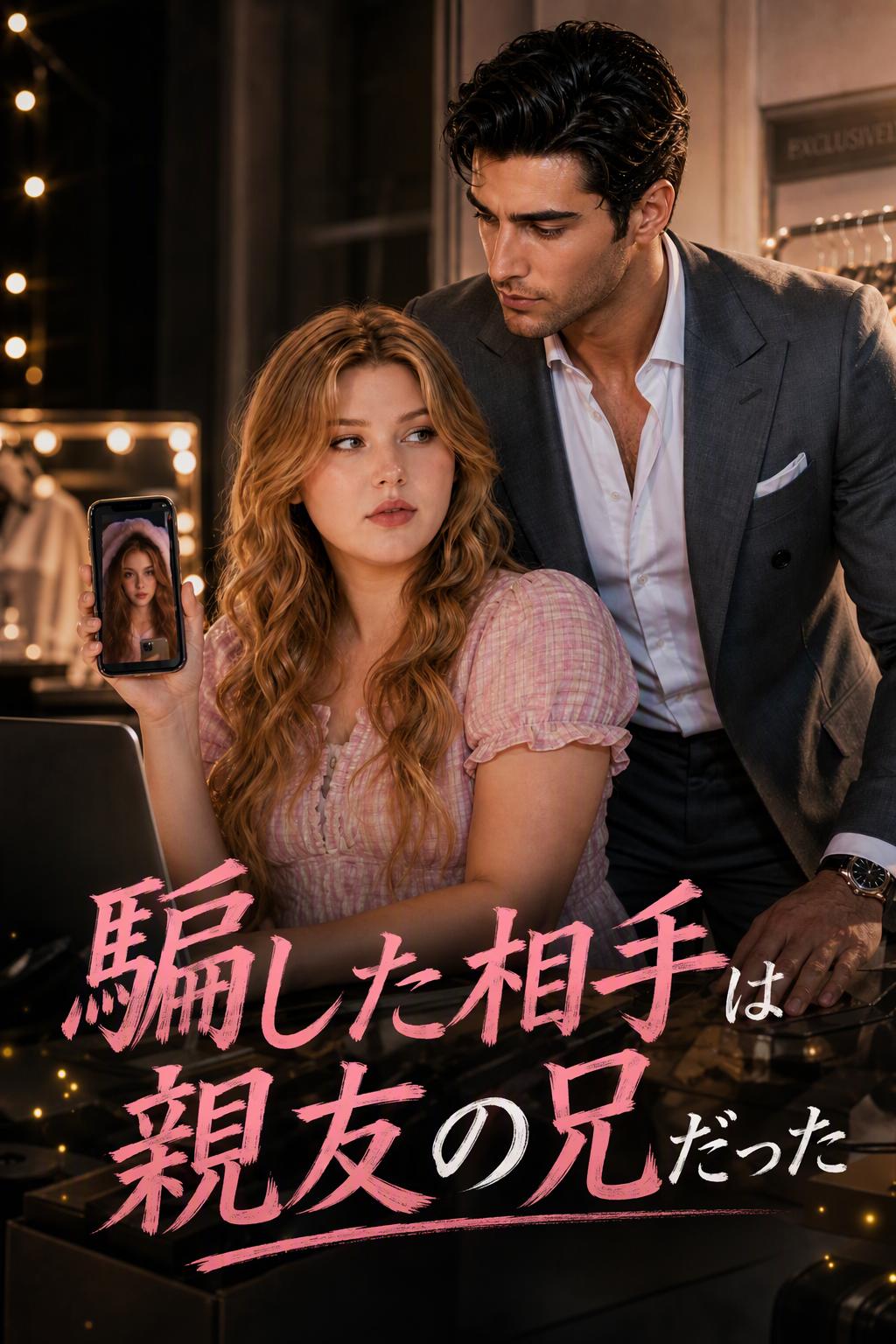 騙した相手は親友の兄だった