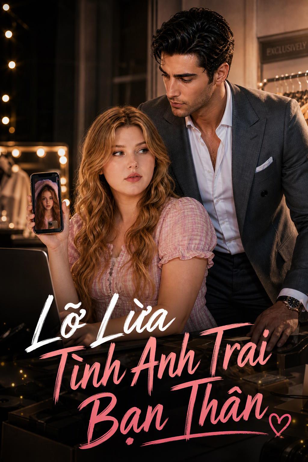 Kẻ Bị Tôi Lừa Là Anh Trai Bạn Thân