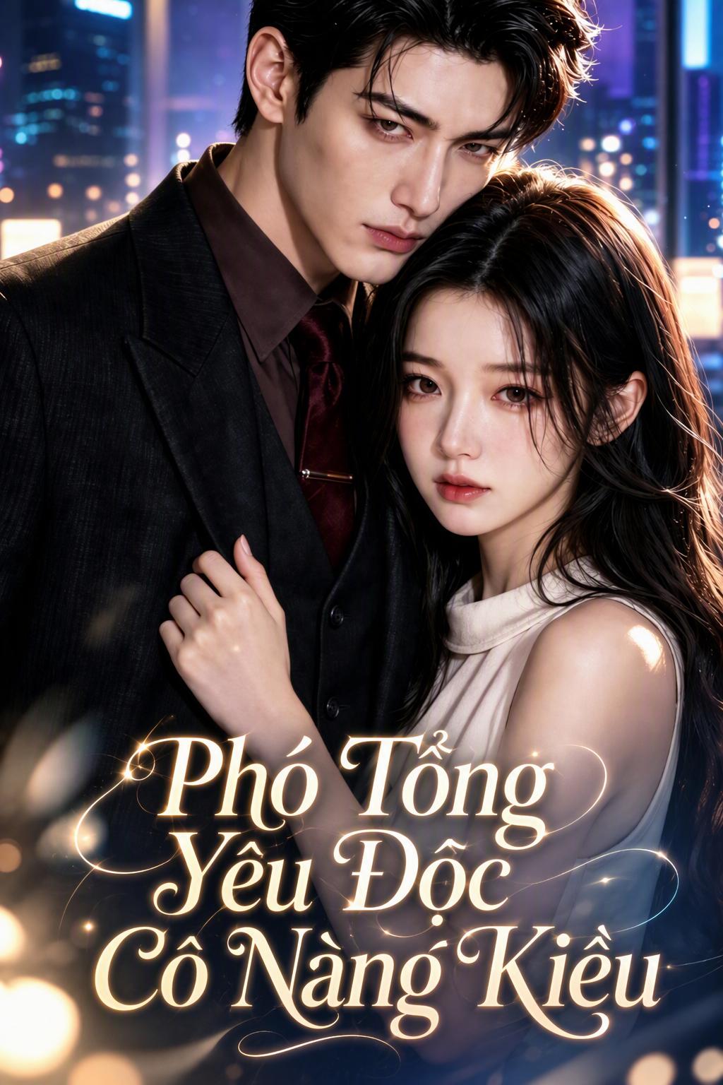 Phó Tổng Yêu Độc Cô Nàng Kiều